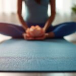 annarestle das nest lindau yoga und begleitung yoga yogamatte