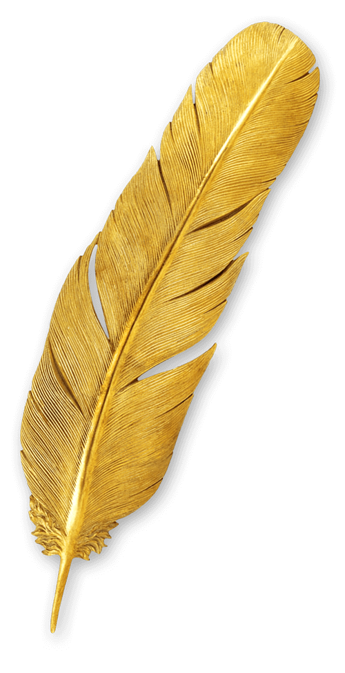 feder gold tiny