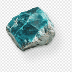 kristall blau tiny