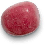 rhodonite mit schatten tiny