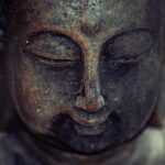 Buddhakopf