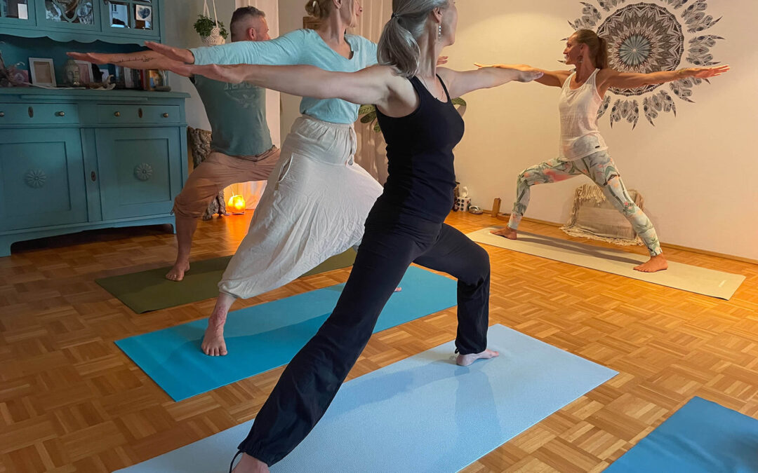 🧘♀️Yoga